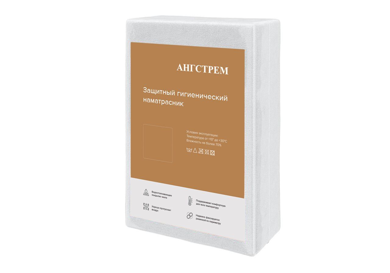 Чехлы - изображение №5 "Чехол на матрас Aqua Stop 90 х 200"  на www.Angstrem-mebel.ru
